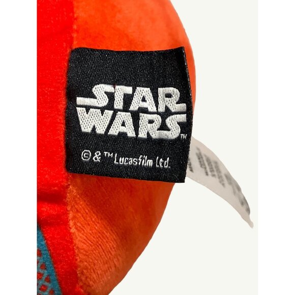 Star Wars Grogu Plush Doll In Holiday Sweater - Picture 7 of 10